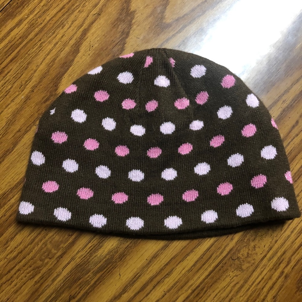 Youth reversible winter hat